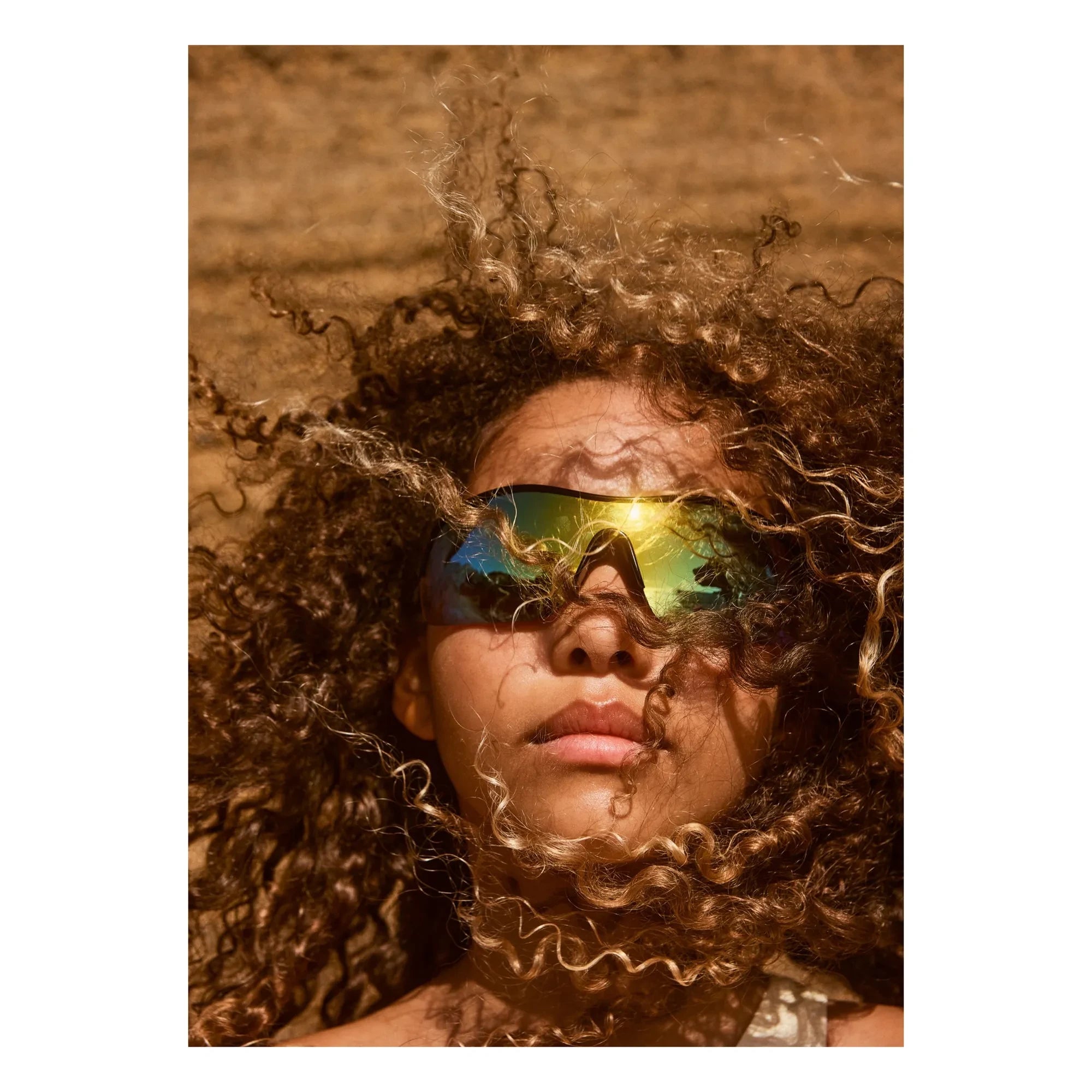 Molo - Gafas de sol de surf | Negras