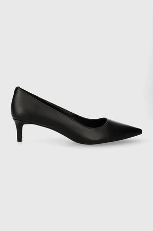 Zapatos de piel de tacón fino Alina de MICHAEL Michael Kors