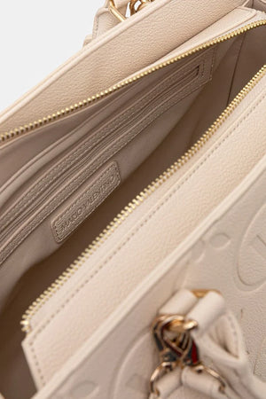 Bolso shopper de piel sintética SAMBA RE de Valentino Bags para mujer