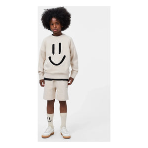Molo - Juego de 2 calcetines Norman Smile | Verde