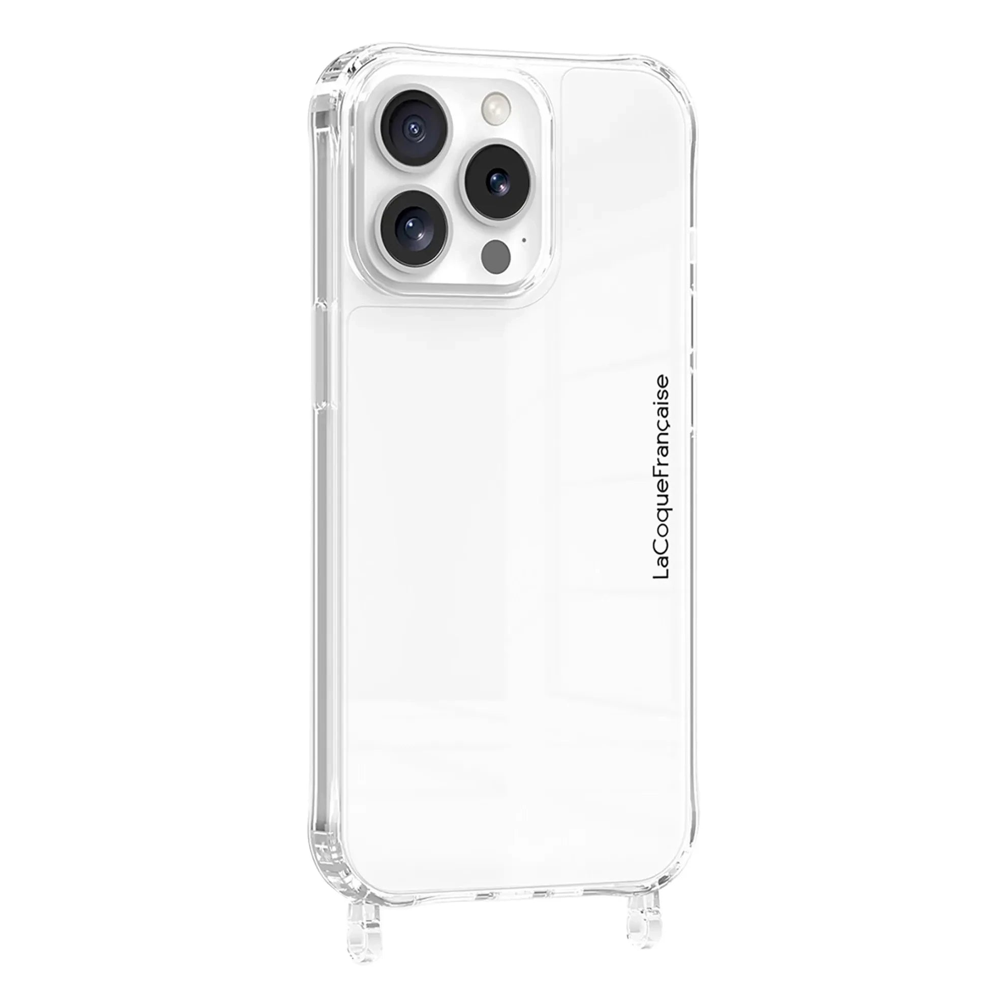 LaCoqueFrançaise - Funda transparente para iPhone | Transparente