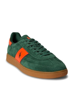 Zapatillas Polo Ralph Lauren Bedford Pp de ante