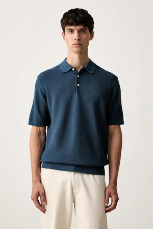 Polo de algodón para hombre Scotch & Soda