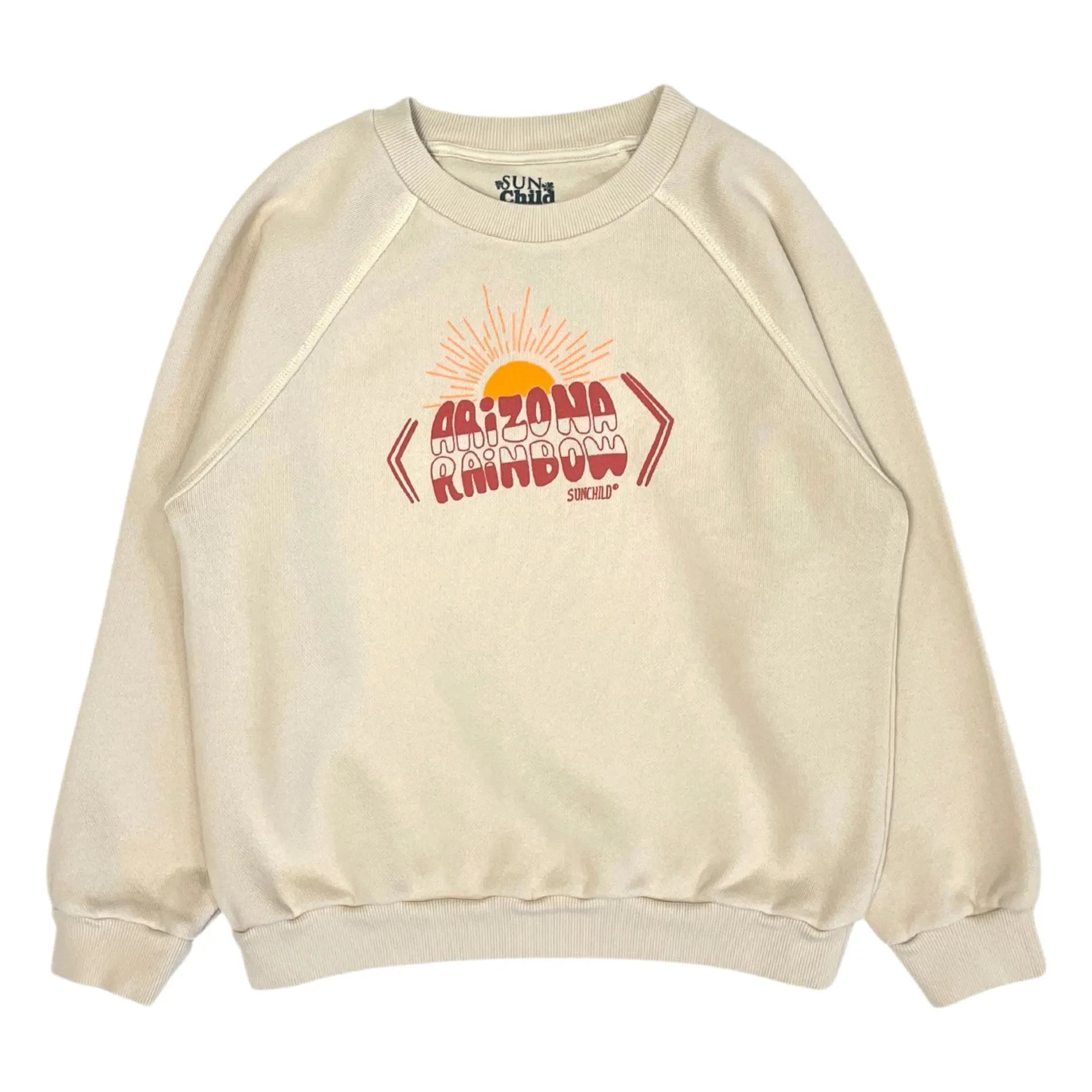 Sunchild - Sudadera Arizona | Beige