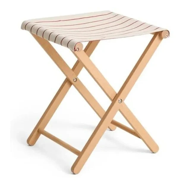 Hay - Tabure plegable Outdoor Market, Jasper Morrison | Beige