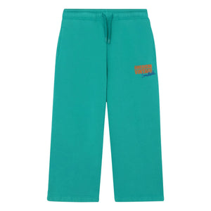 American Vintage - Colaboración American Vintage X Smallable - Izubird Jogger | Turquesa