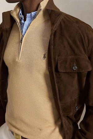 Polo Ralph Lauren Suéter de algodón