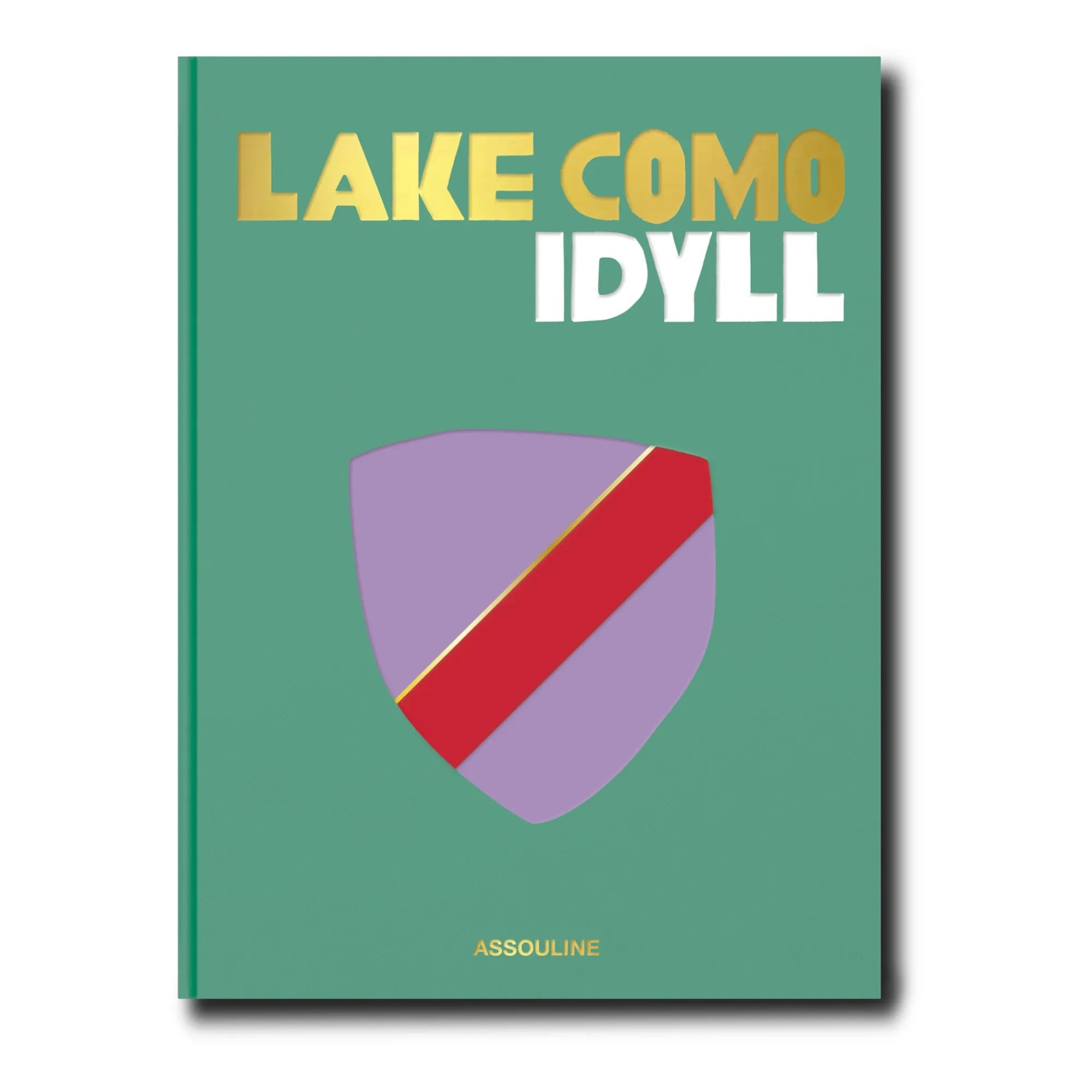 Assouline - Idilio en el lago Como | Verde