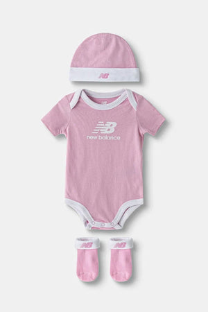 Bodys de algodón New Balance para bebé