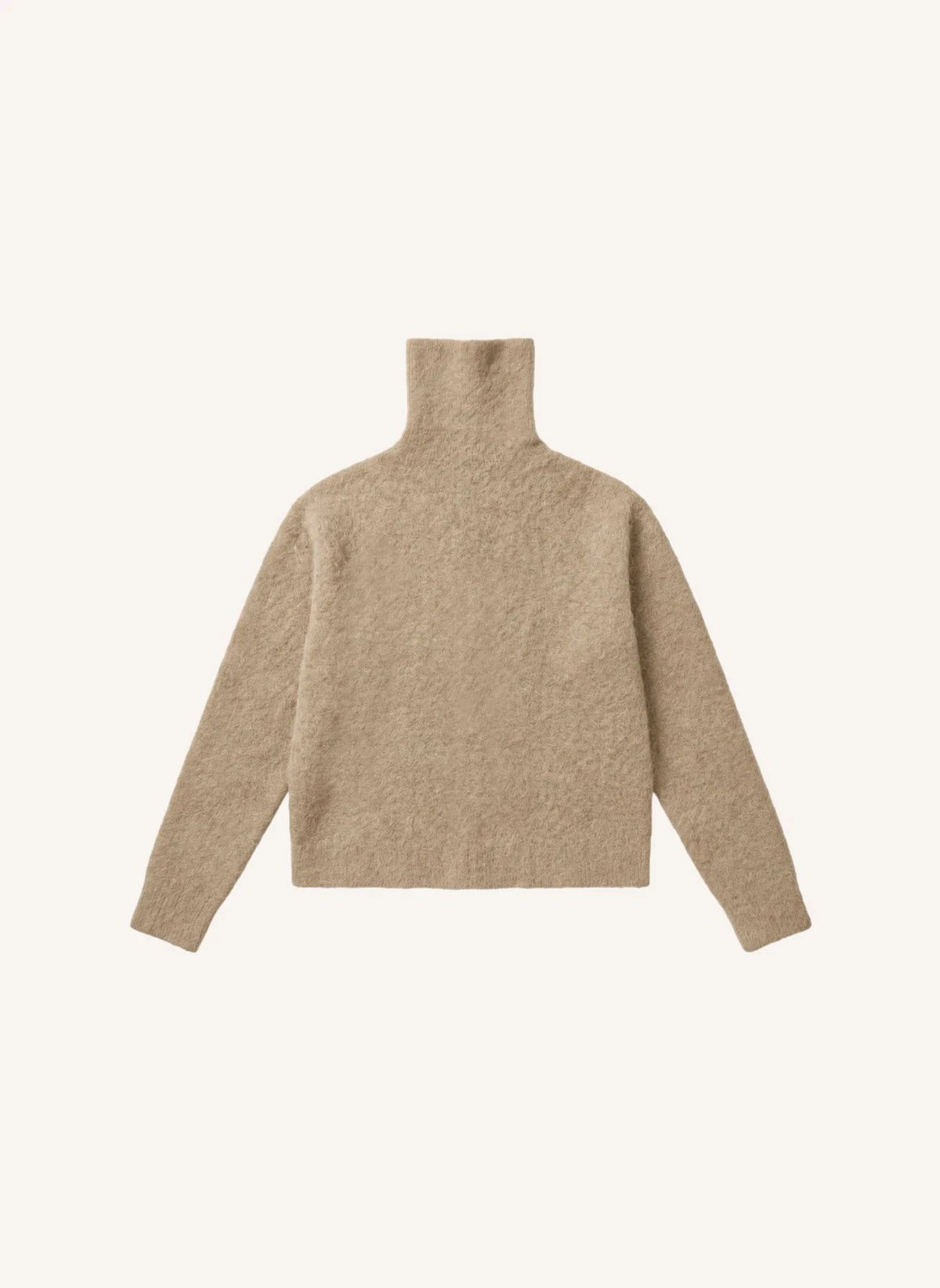 Smallable Woman - Johanna Suéter de Alpaca | Camel
