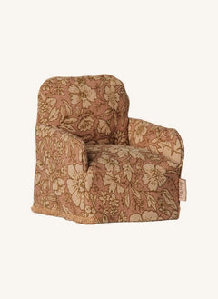 Maileg - Sillón con flores