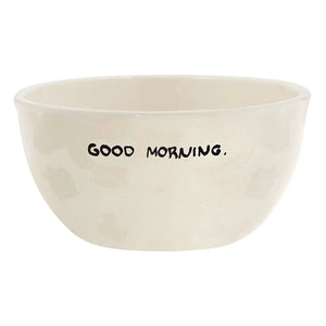 Anna + Nina - Good Morning Case | Crema
