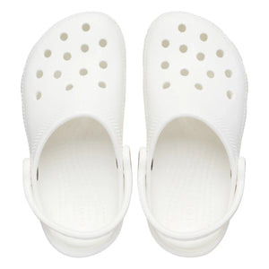 Crocs - Zuecos Classic | Blanco