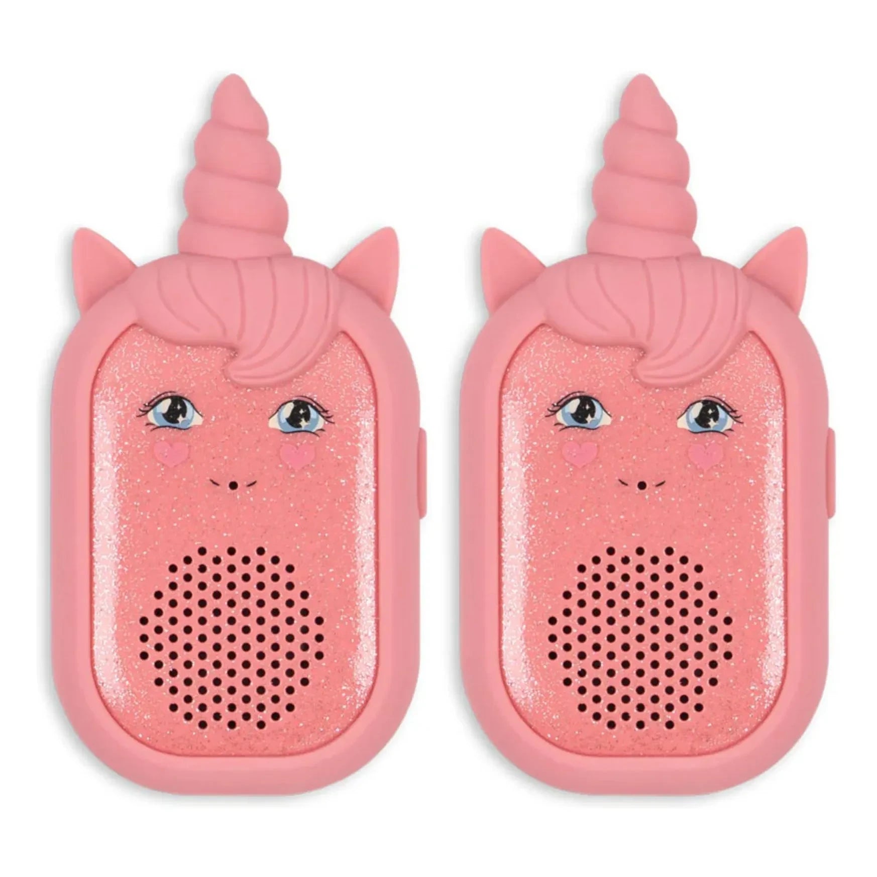 Konges Sløjd - Walkie-Talkie Brillante - Set de 2 | Rosa