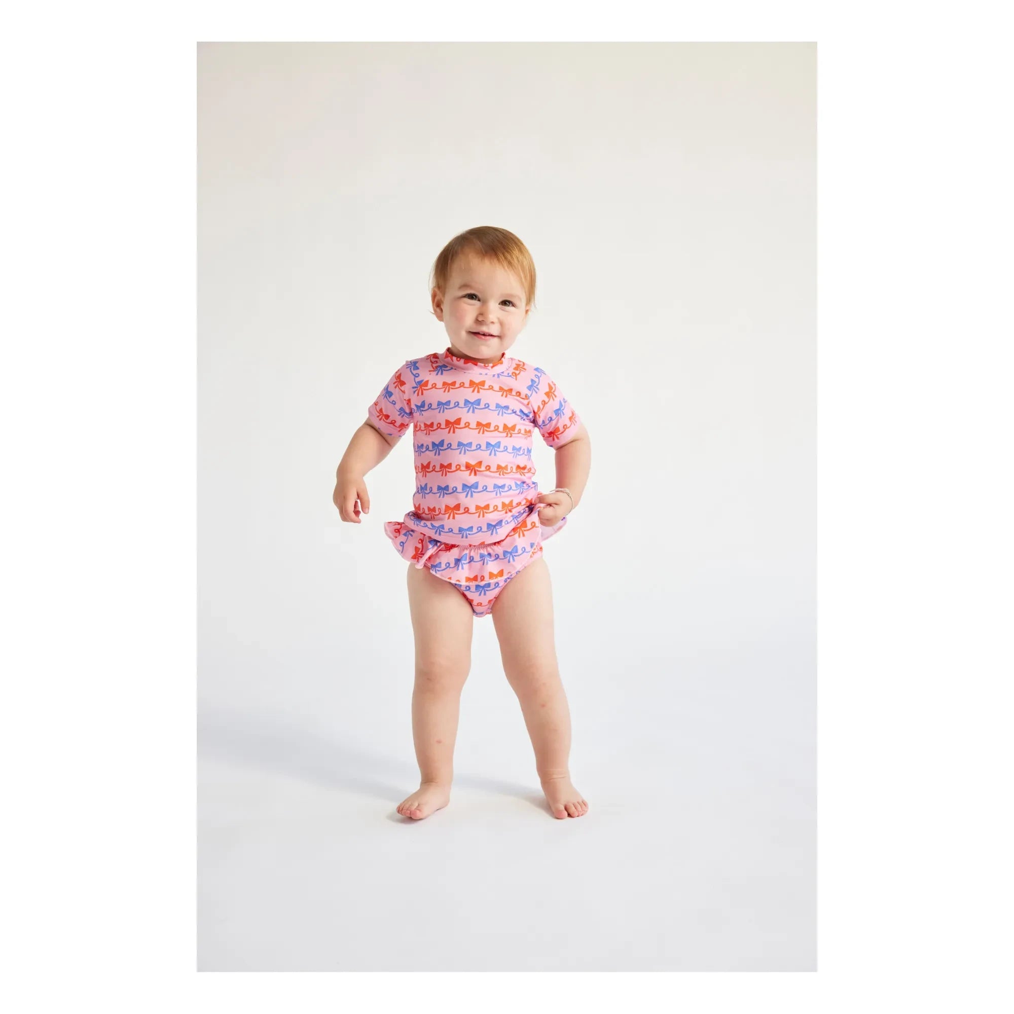 Bobo Choses - Bragas con Lazo de Material Reciclado | Rosa
