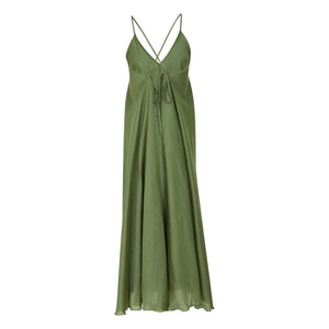 Smallable Mujer - Vestido ancho Megane | Caqui