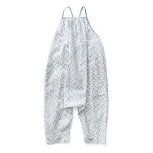 Soor Ploom - Mono de algodón orgánico Inès Fleurie | Crudo
