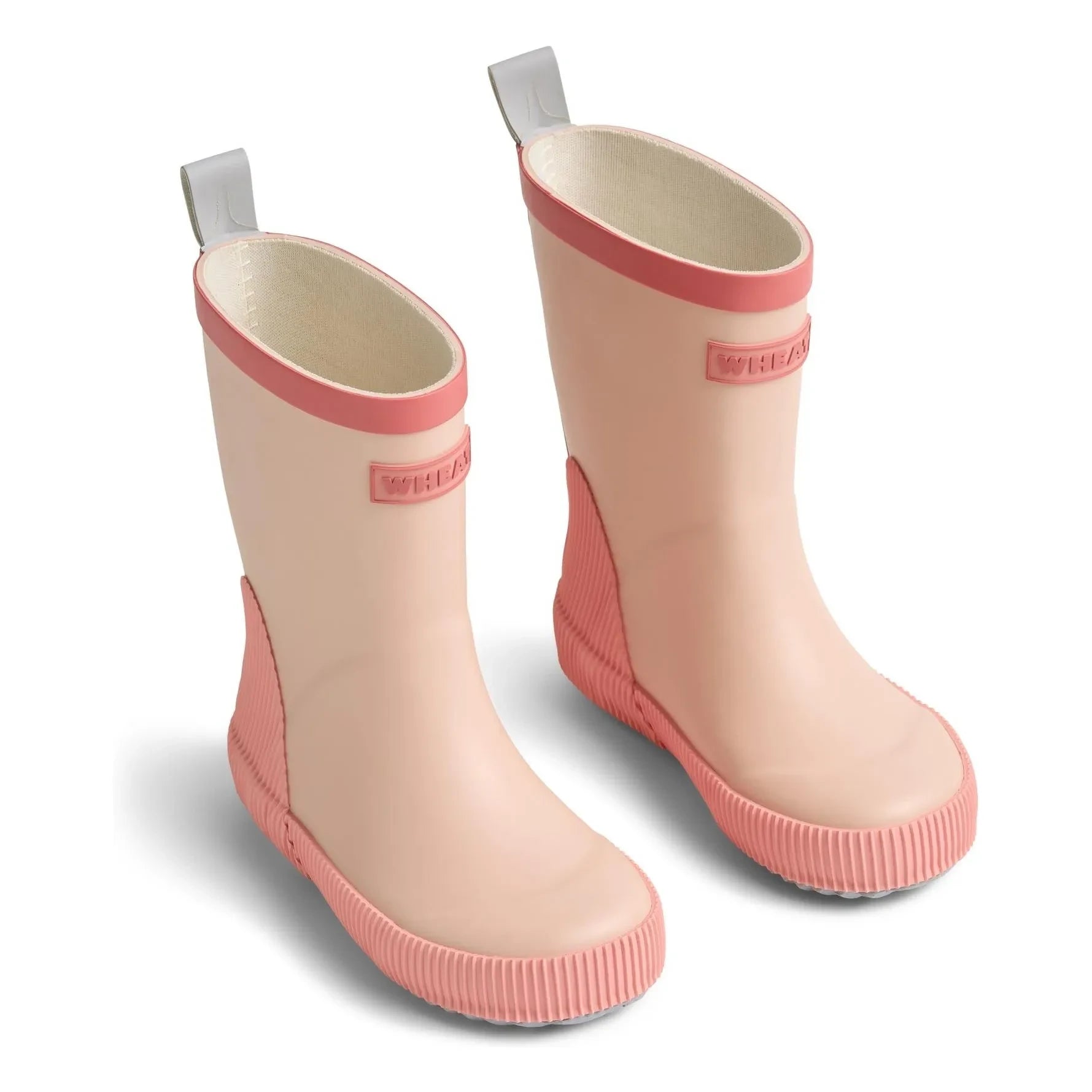 Wheat - Botas de agua Welly | Rosa claro