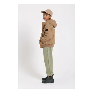 Finger in the nose - Chaqueta con capucha Chelsea | Camel