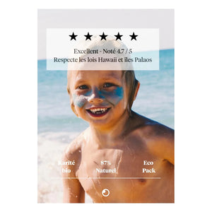 SeventyOne Percent - The Ocean Blue SPF 50+ Güneş Koruyucu Stick - 15 g