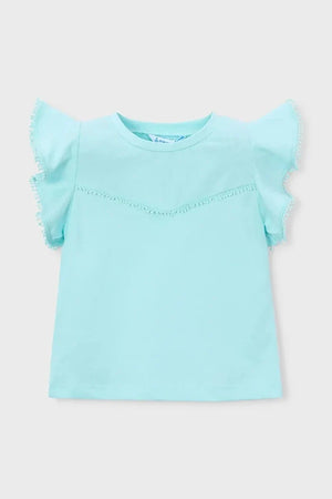 Camiseta de algodón para niño Mayoral