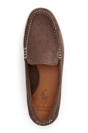 Mocasines de ante Merton Vnetn para hombre Polo Ralph Lauren