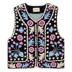 SISSEL EDELBO - Chaqueta Timothy | Azul marino
