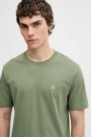 Camiseta de algodón para hombre Marc O'Polo