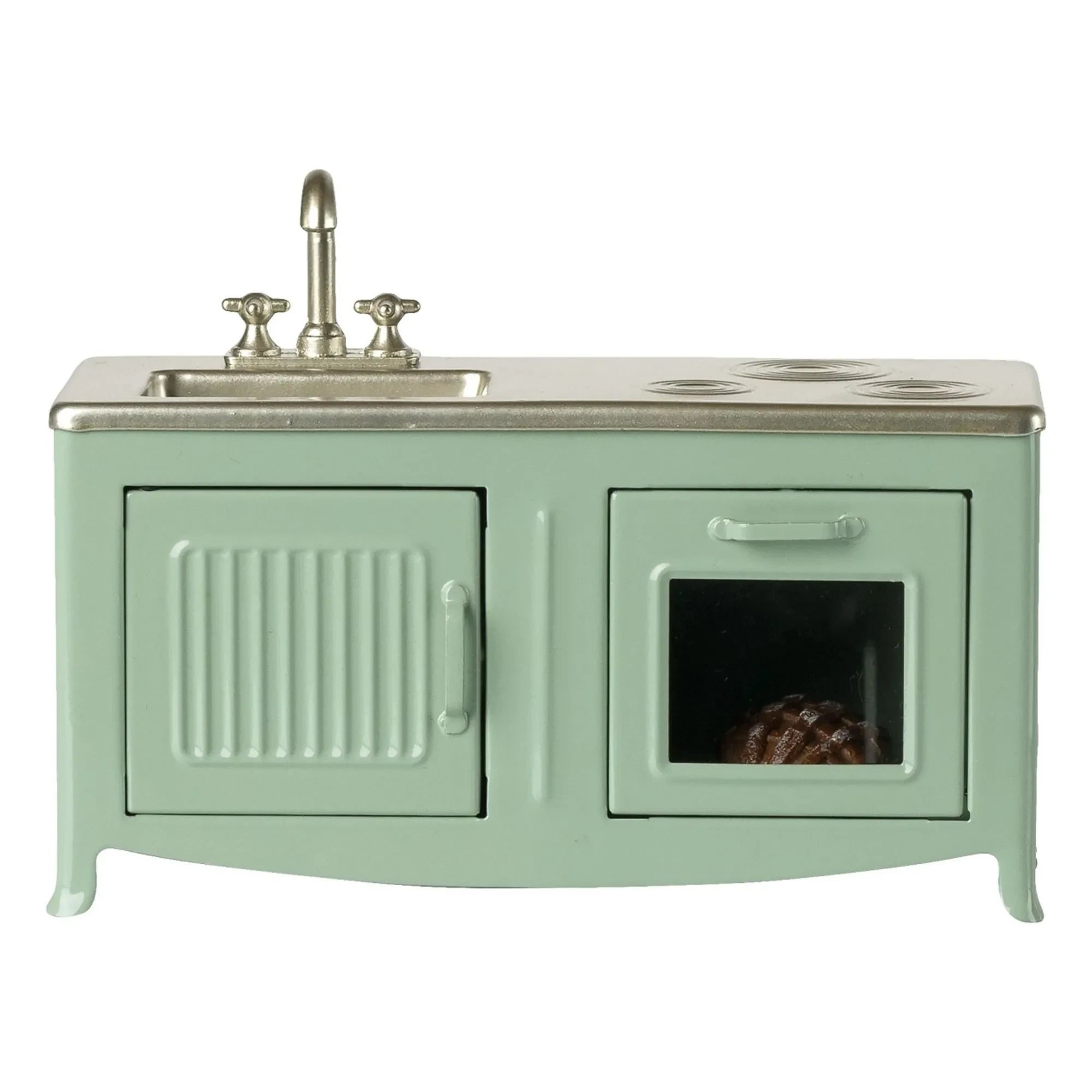 Maileg - Muebles de cocina | Verde Menta
