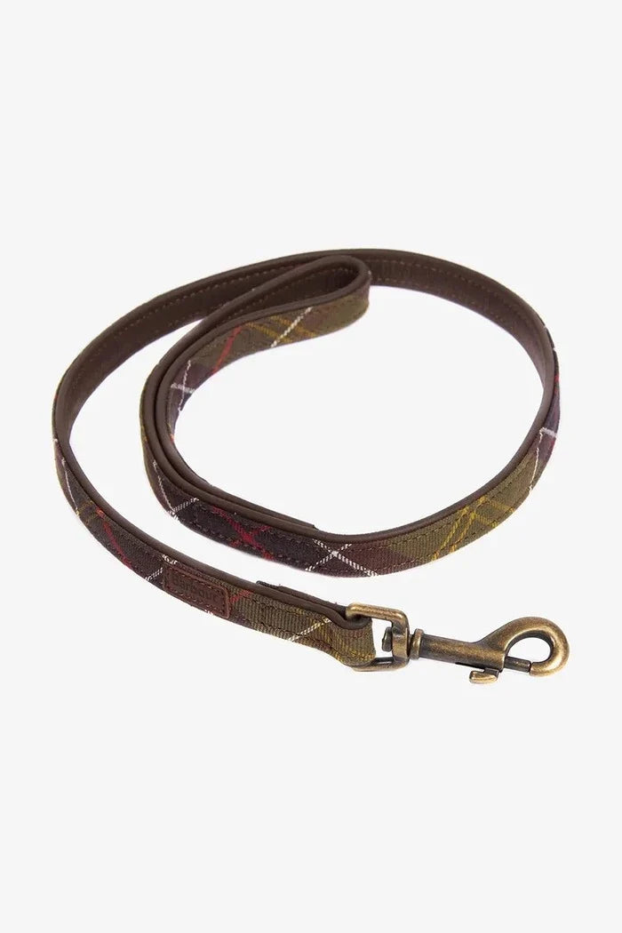 Collar para perro Barbour Classic Tartan