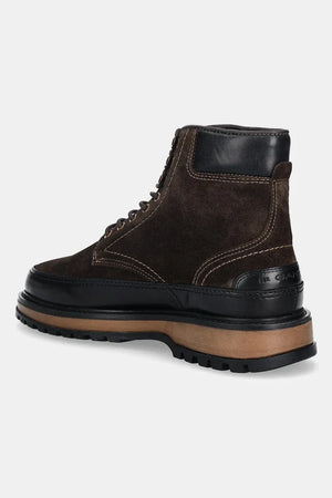 Zapatillas de trekking de cuero Gant Clafton