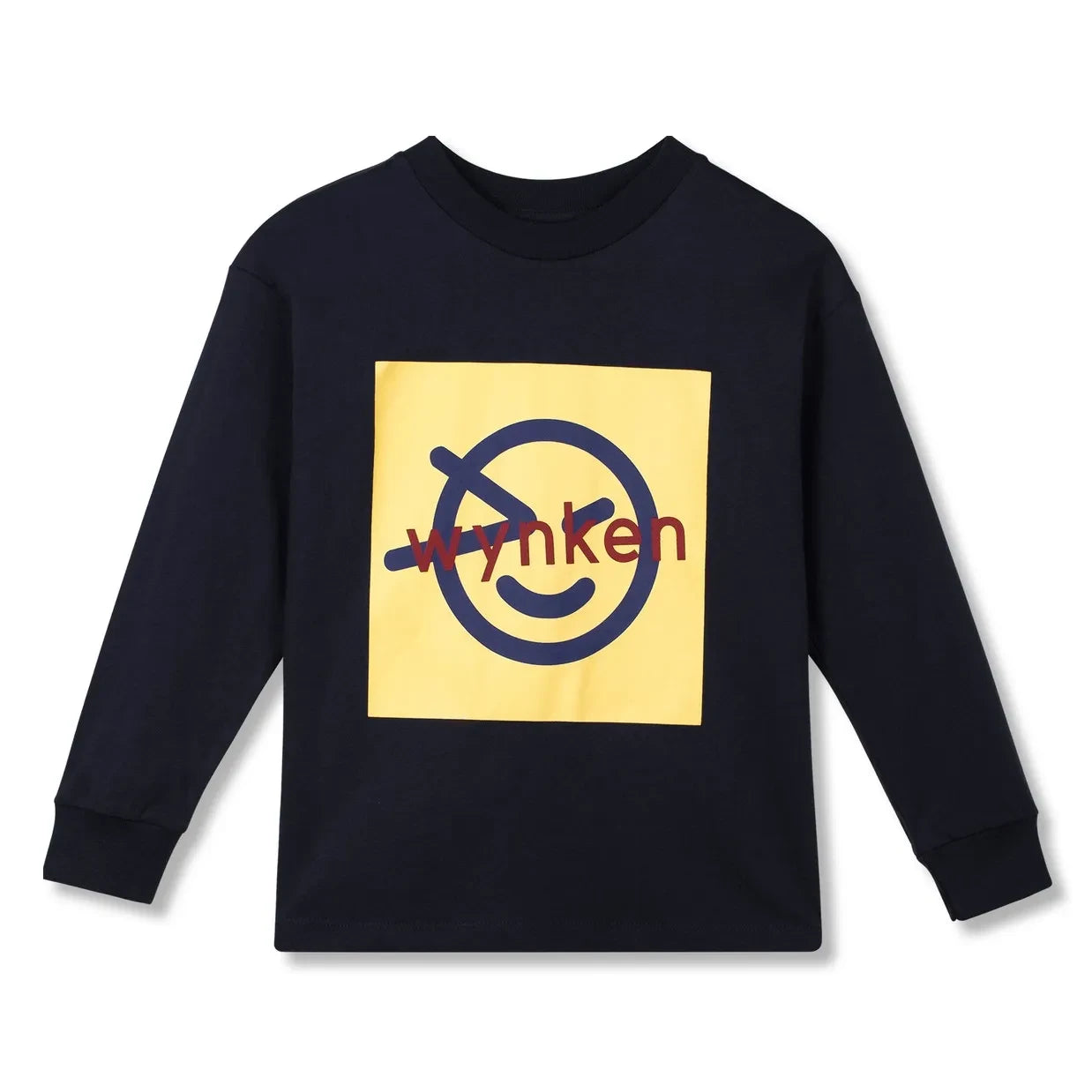 Wynken - Wynken Camiseta | Azul Oscuro