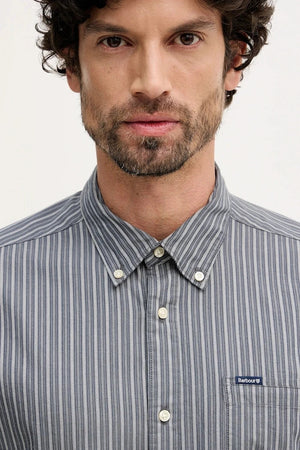 Camisa Barbour Longfield