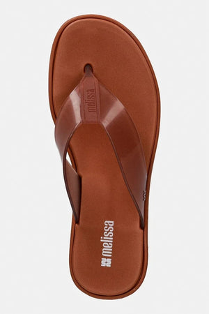 Chanclas de plataforma para mujer Melissa THONG PLATFORM AD