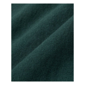 Sporty & Rich - Jogger Serif Logo | Verde oscuro