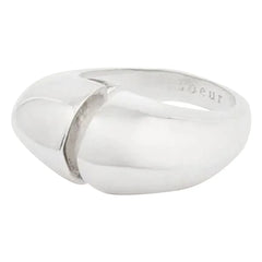 Soeur - Anillo de Media Luna | Plata