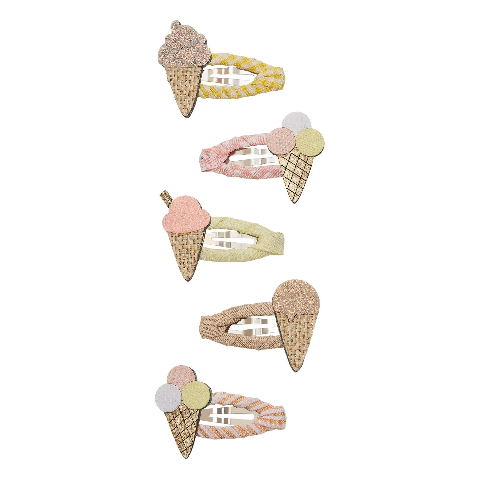 Mimi & Lula - Palitos Mini Helado de 5 uds. | Oro