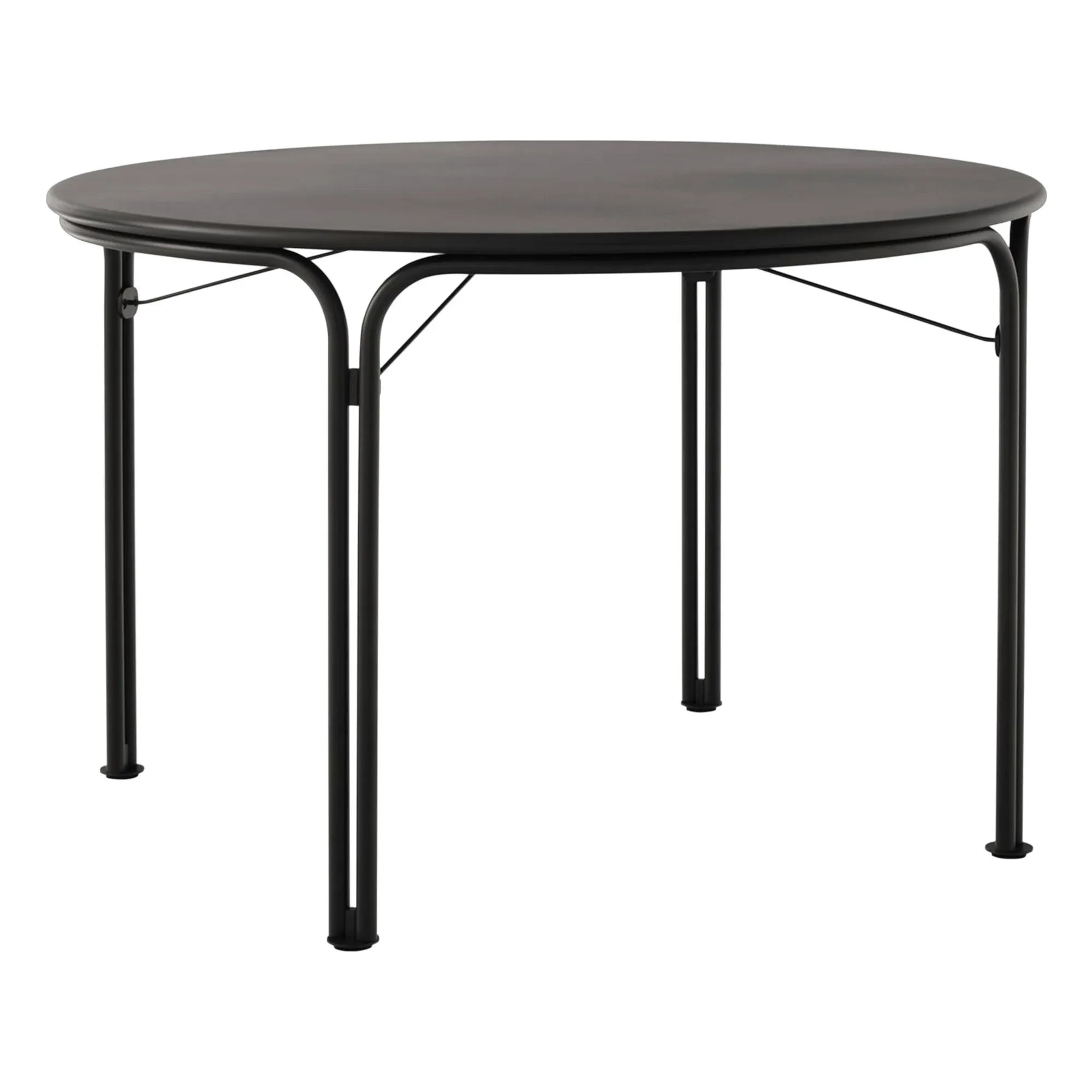 & Tradition - Mesa Thorvald SC98, Space Copenhagen | Negro