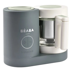 Béaba - Robot de cocina 4 en 1 BabyCook Neo | Gris