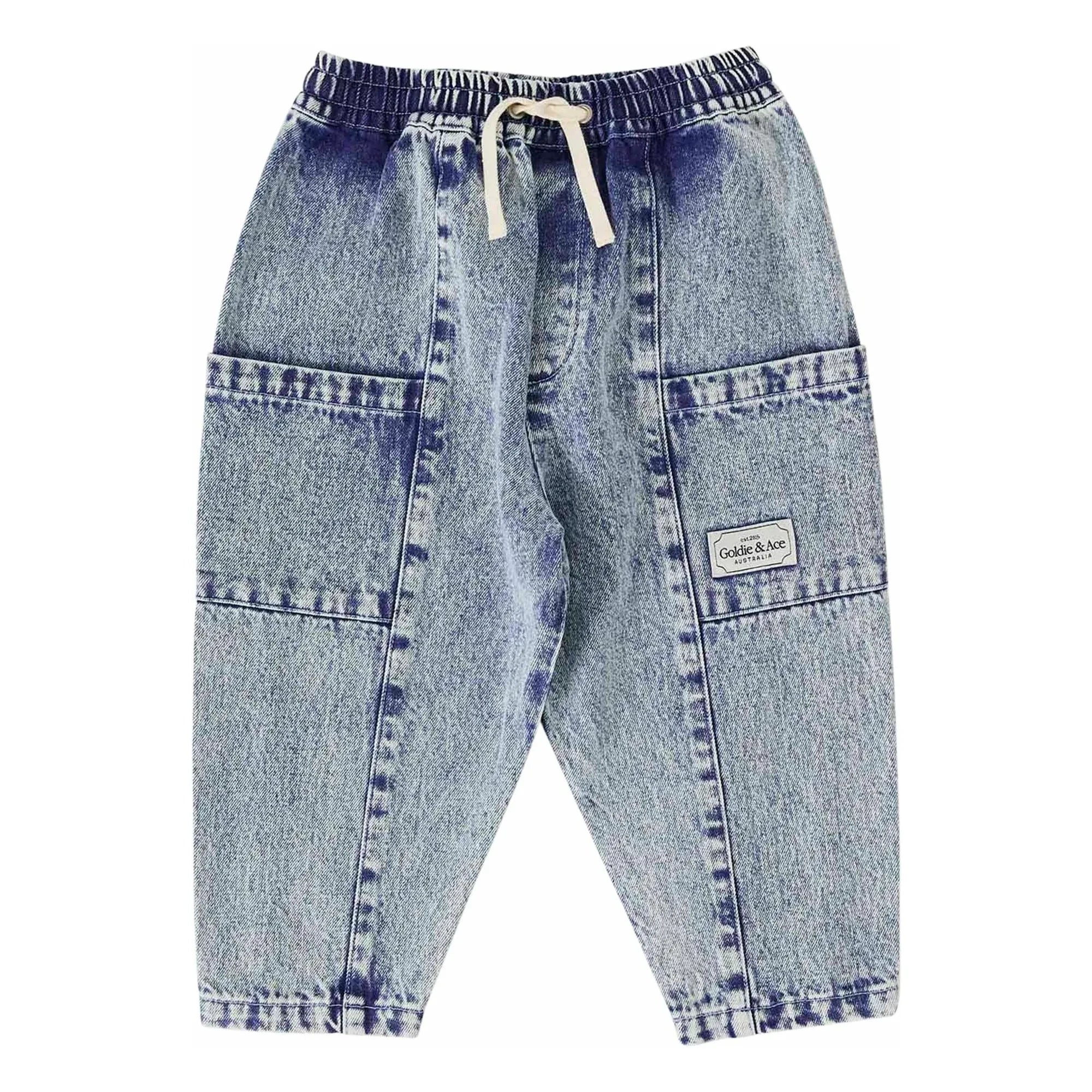 Goldie + Ace - Vaqueros | Denim