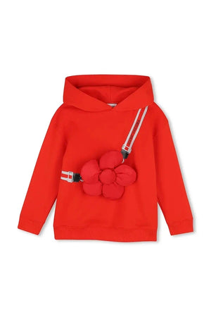 Sudadera de algodón para niños