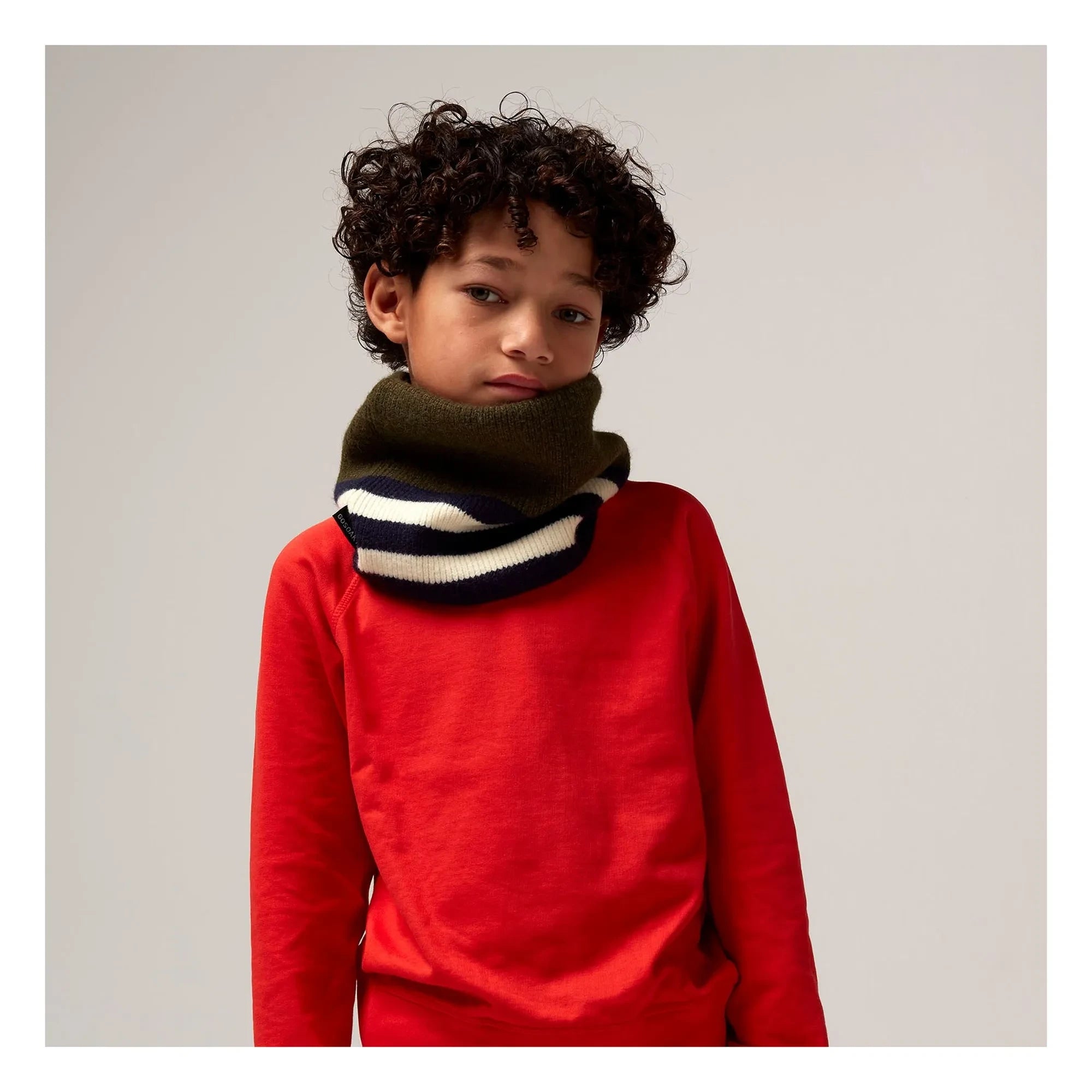 Gosoaky - Bee Real Collar | Caqui