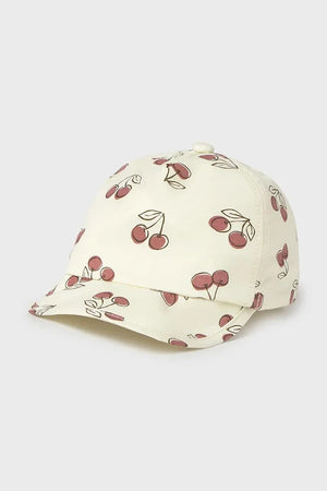 Gorra con visera de algodón para niño Mayoral