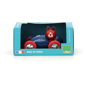 Vilac - Coche de Lucien | Azul oscuro