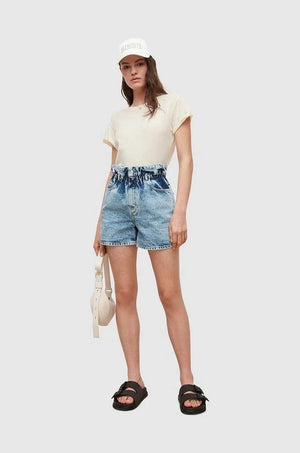 Camiseta de algodón AllSaints
