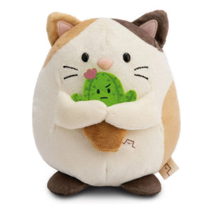 Nici - Peluche gato Angy | Blanco