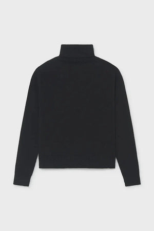 Blusa de manga larga de algodón para niños de Mayoral