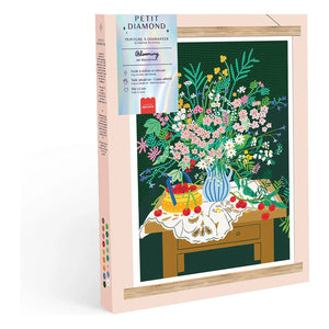 La Petite Épicerie - Conjunto de mosaico de diamantes - Blooming
