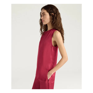 Momoni - Lobo Top | Frambuesa