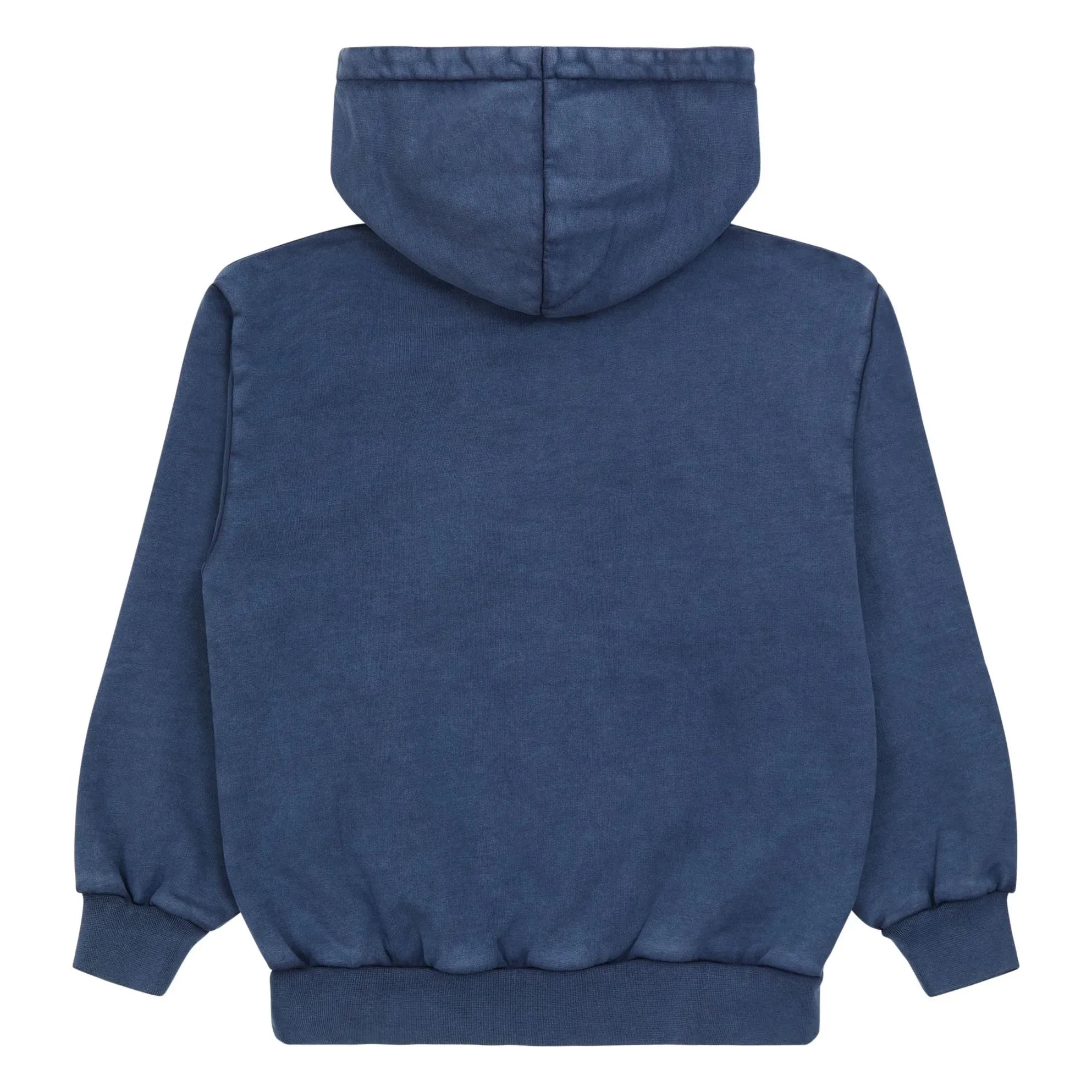 Smallable Kid - Sudadera de algodón orgánico Noa | Azul marino
